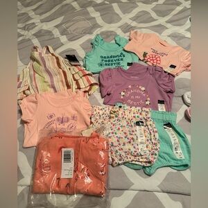 Baby clothes 12-18 months